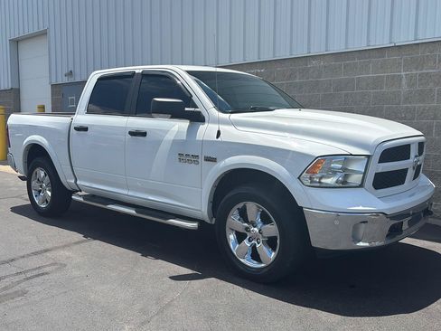 Used 2016 RAM 1500 Outdoorsman AWD/4WD image 2