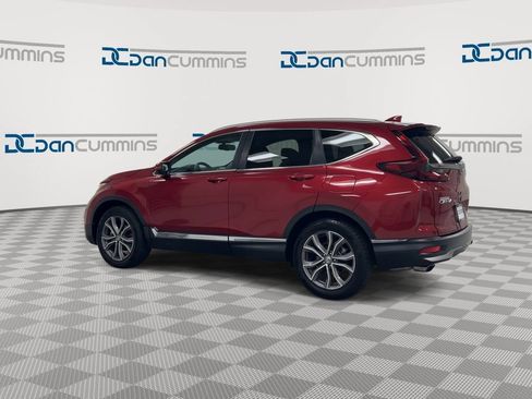 Used 2022 Honda CR-V Touring image 6