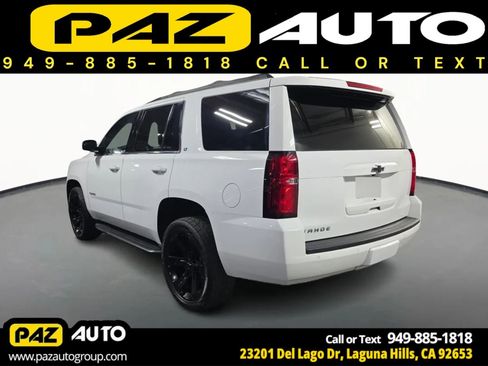 Used 2019 Chevrolet Tahoe LT w/ Max Trailering Package image 7