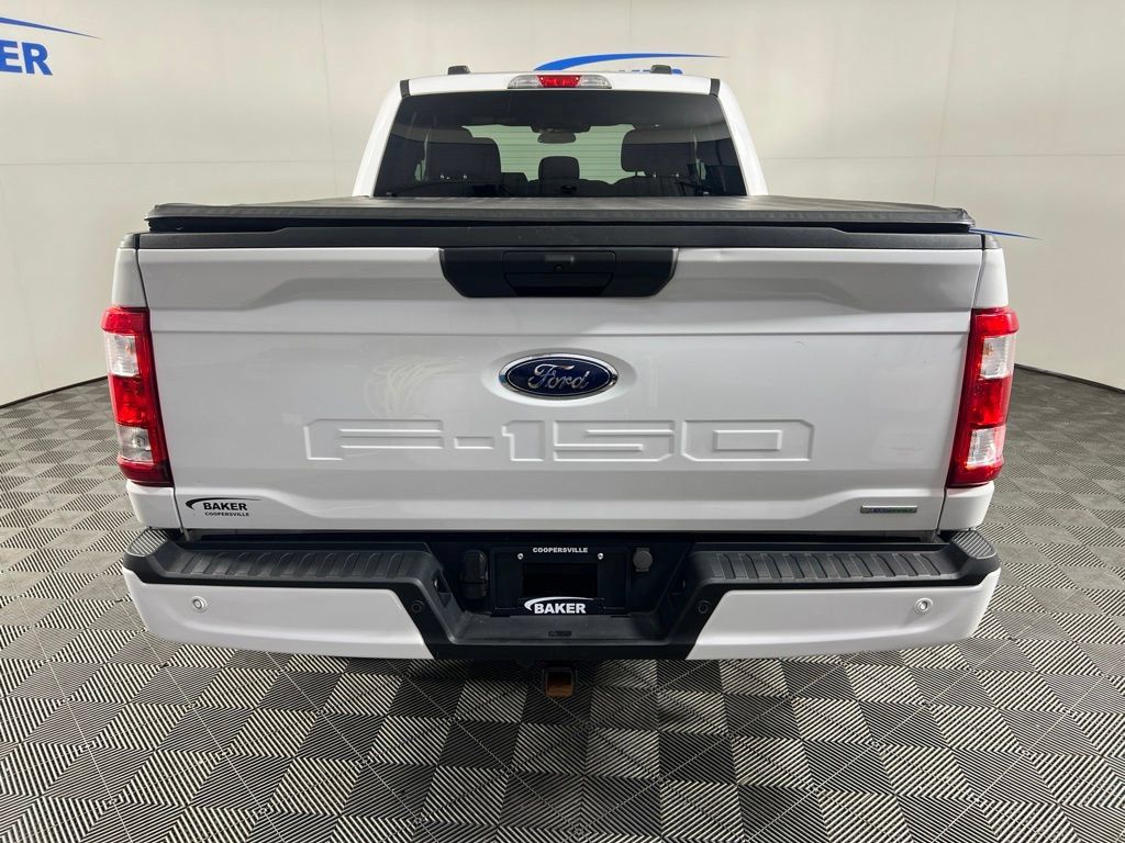 Used 2023 Ford F150 XL w/ STX Appearance Package AWD/4WD image 5