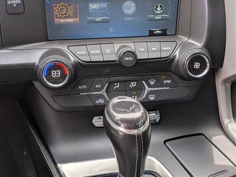 Used 2017 Chevrolet Corvette Grand Sport w/ Carbon Flash Badge Package image 15