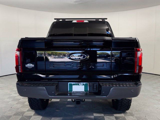 Used 2026 Ford F150 King Ranch w/ Equipment Group 601A High AWD/4WD image 7