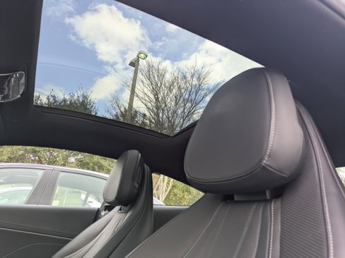 Certified 2025 Mercedes-Benz CLE 53 AMG 4MATIC Coupe image 11