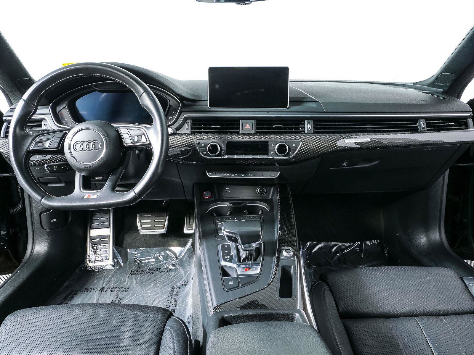 Used 2019 Audi S5 Prestige w/ S Sport Package AWD/4WD image 19
