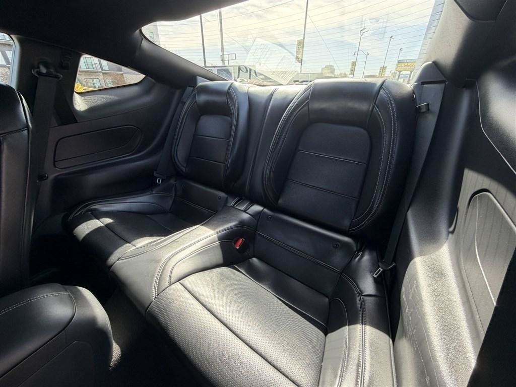 Used 2024 Ford Mustang Premium RWD image 18