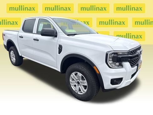 New 2026 Ford Ranger XL w/ Trailer Tow Package AWD/4WD image 1