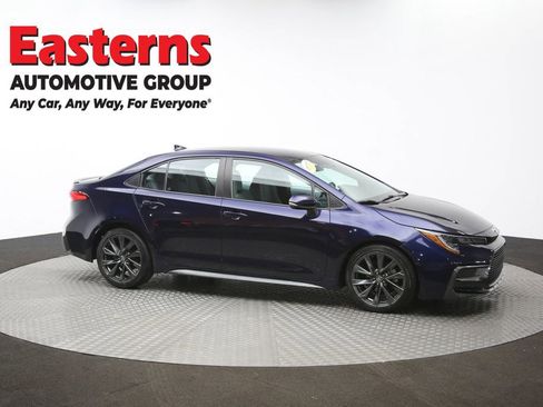 Used 2020 Toyota Corolla SE image 46