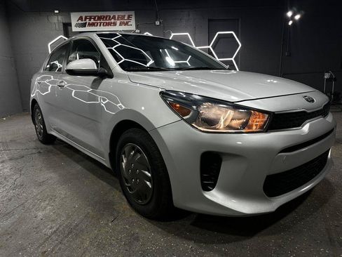 Used 2020 Kia Rio LX FWD image 3