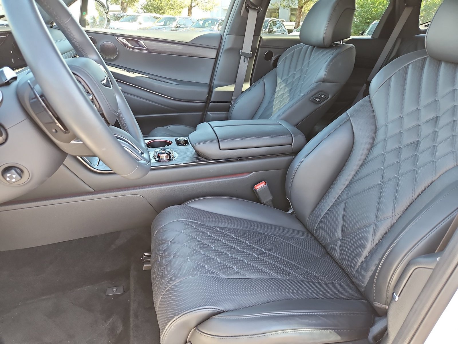 Certified 2026 Genesis GV80 3.5T Prestige AWD/4WD image 15