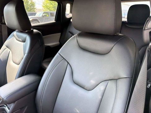 New 2026 Jeep Compass Limited AWD/4WD image 11