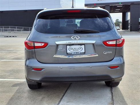 Used 2015 INFINITI QX60 Base w/ Premium Plus Package image 6