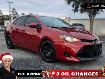 Used 2018 Toyota Corolla LE