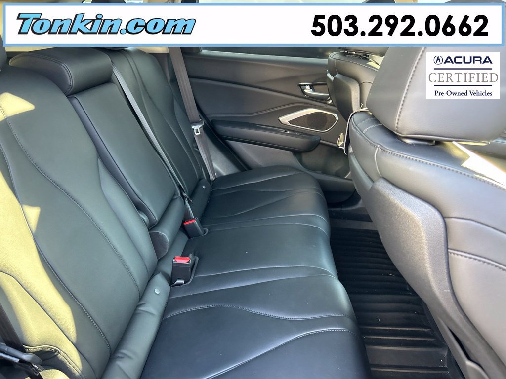 Used 2023 Acura RDX AWD image 12