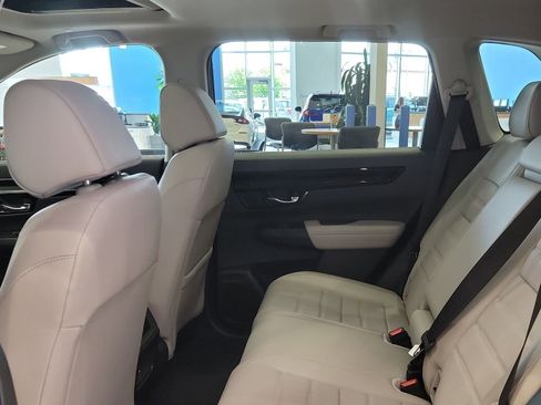 New 2026 Honda CR-V EX-L image 24