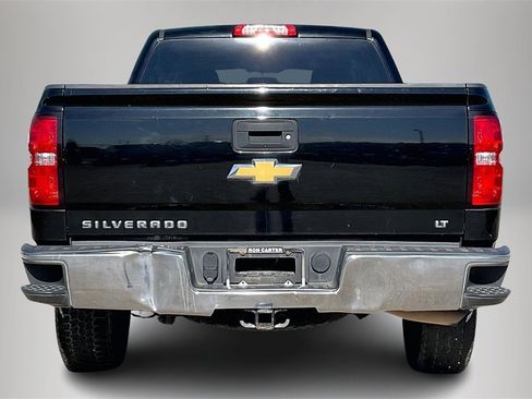 Used 2018 Chevrolet Silverado 1500 LT w/ Texas Edition image 6