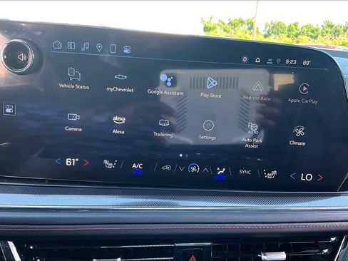 Used 2025 Chevrolet Suburban RST w/ Comfort Package RWD image 34
