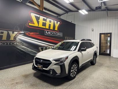 Used 2024 Subaru Outback 2.5i