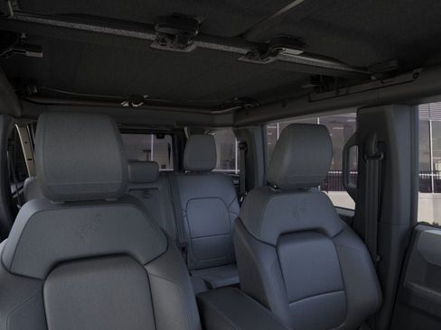 New 2026 Ford Bronco Big Bend AWD/4WD image 12