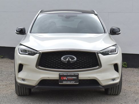 Used 2020 INFINITI QX50 Essential w/ Edition 30 Package AWD/4WD image 7