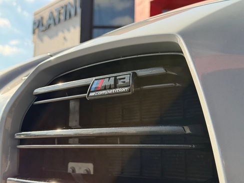 Used 2022 BMW M3 Competition w/ M Carbon Exterior Package RWD image 7