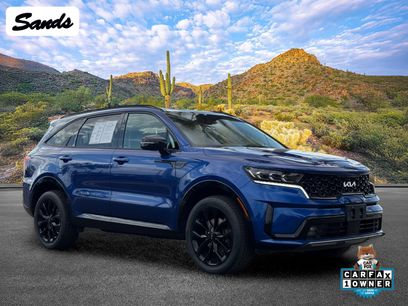 Used 2023 Kia Sorento SX