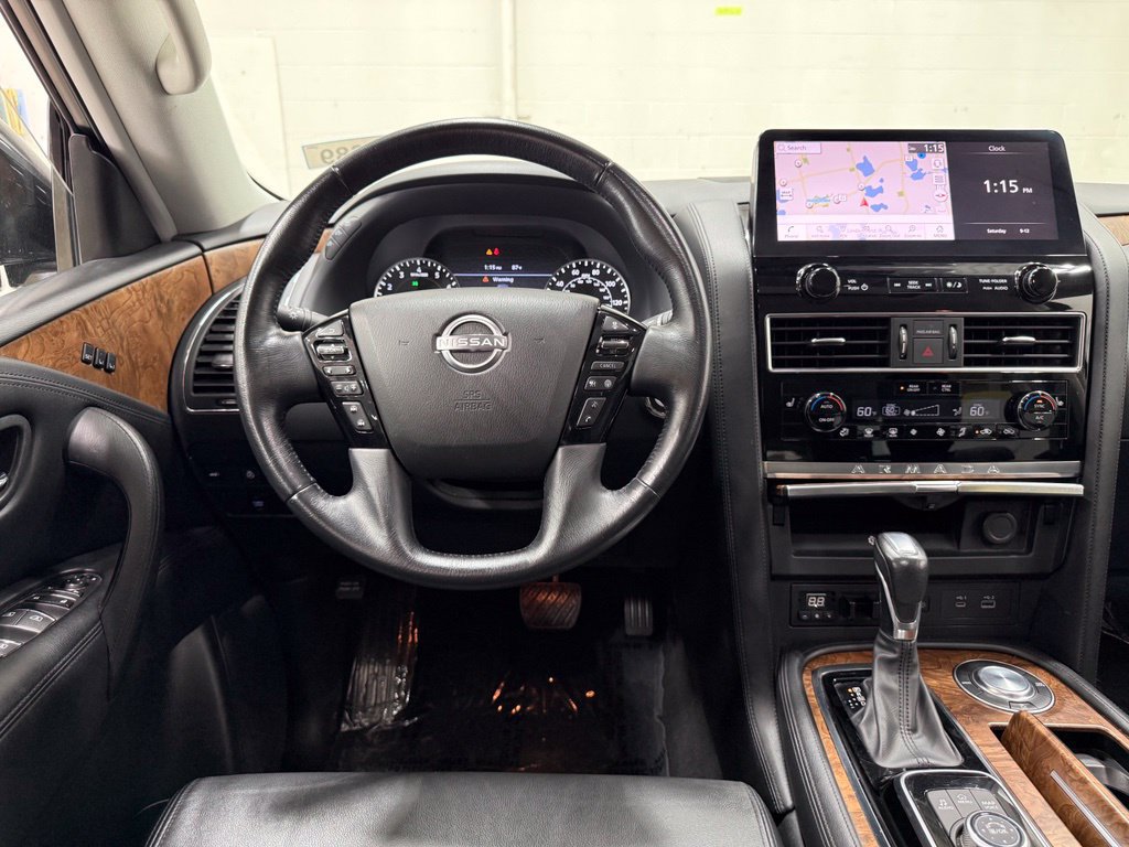 Used 2023 Nissan Armada SL RWD image 39