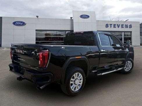Used 2023 GMC Sierra 2500 Denali w/ Denali Ultimate Package AWD/4WD image 5