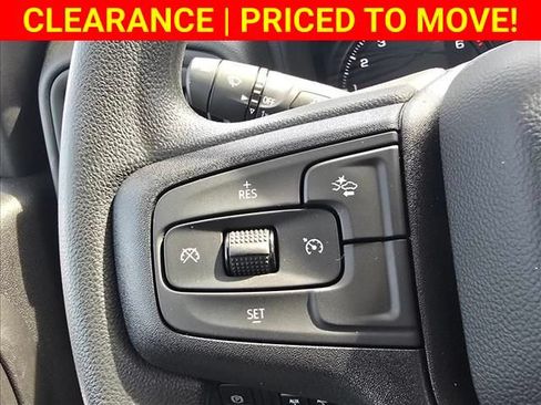 New 2025 Chevrolet Silverado 3500 W/T w/ WT Convenience Package AWD/4WD image 28