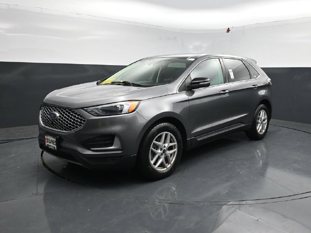 Used 2024 Ford Edge SEL AWD/4WD image 3