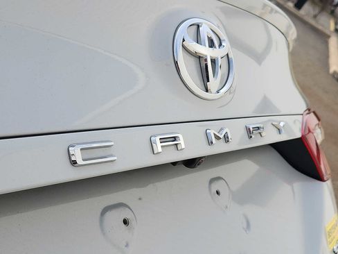 Used 2023 Toyota Camry SE w/ Cold Weather Package AWD/4WD image 30