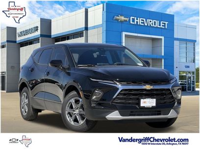 New 2026 Chevrolet Blazer LT