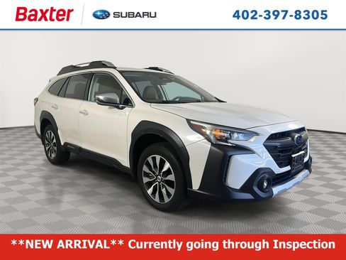 Used 2023 Subaru Outback Touring XT AWD/4WD image 1