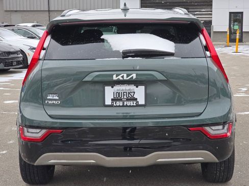 New 2025 Kia Niro Wave w/ Wave Preserve Package image 15