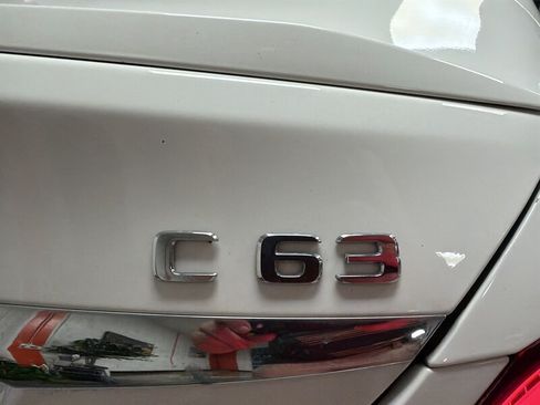 Used 2020 Mercedes-Benz C 63 AMG Sedan w/ Multimedia Package image 14