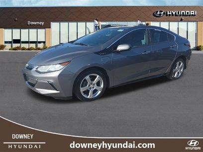 Used 2018 Chevrolet Volt LT