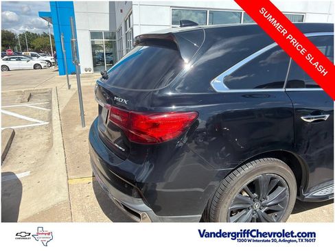 Used 2020 Acura MDX SH-AWD w/ Technology Package image 6