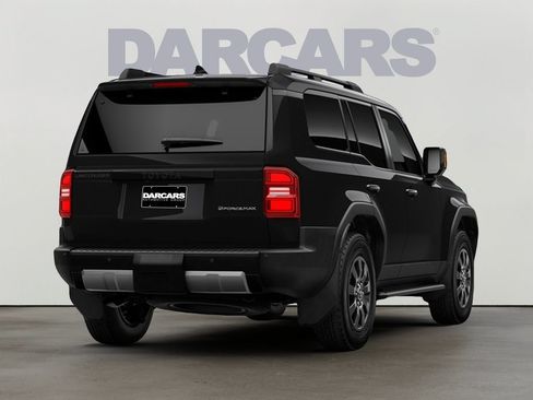New 2027 Toyota Land Cruiser AWD/4WD image 7