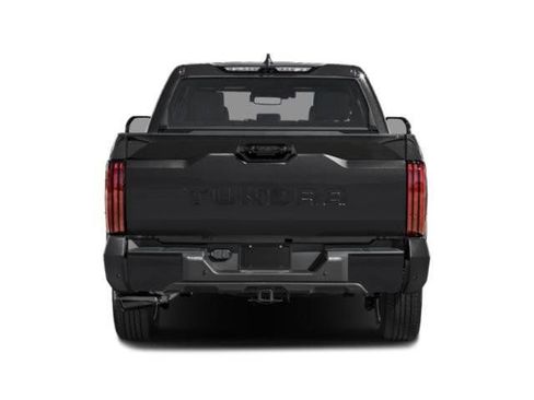 Certified 2025 Toyota Tundra Platinum w/ TRD Off-Road Package AWD/4WD image 6