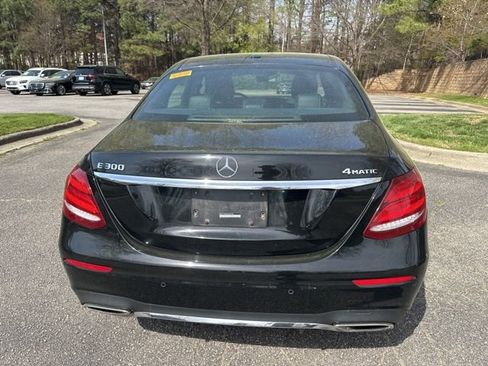 Used 2019 Mercedes-Benz E 300 E 300 image 6