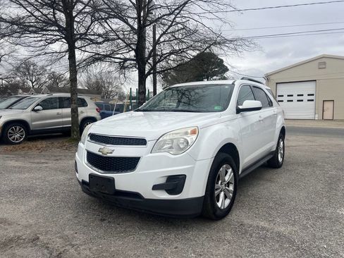 Used 2015 Chevrolet Equinox LT w/ Driver Convenience Package image 2
