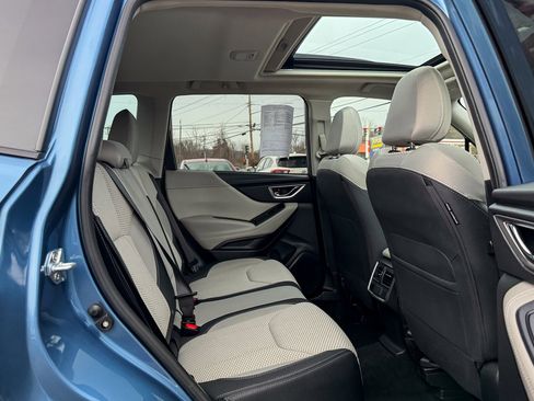 Certified 2024 Subaru Forester Premium image 11