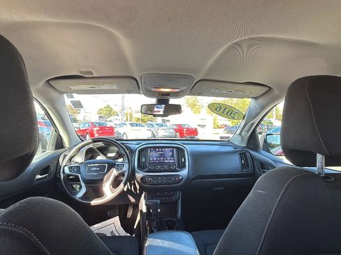 Used 2016 GMC Canyon SLE w/ SLE Convenience Package image 22