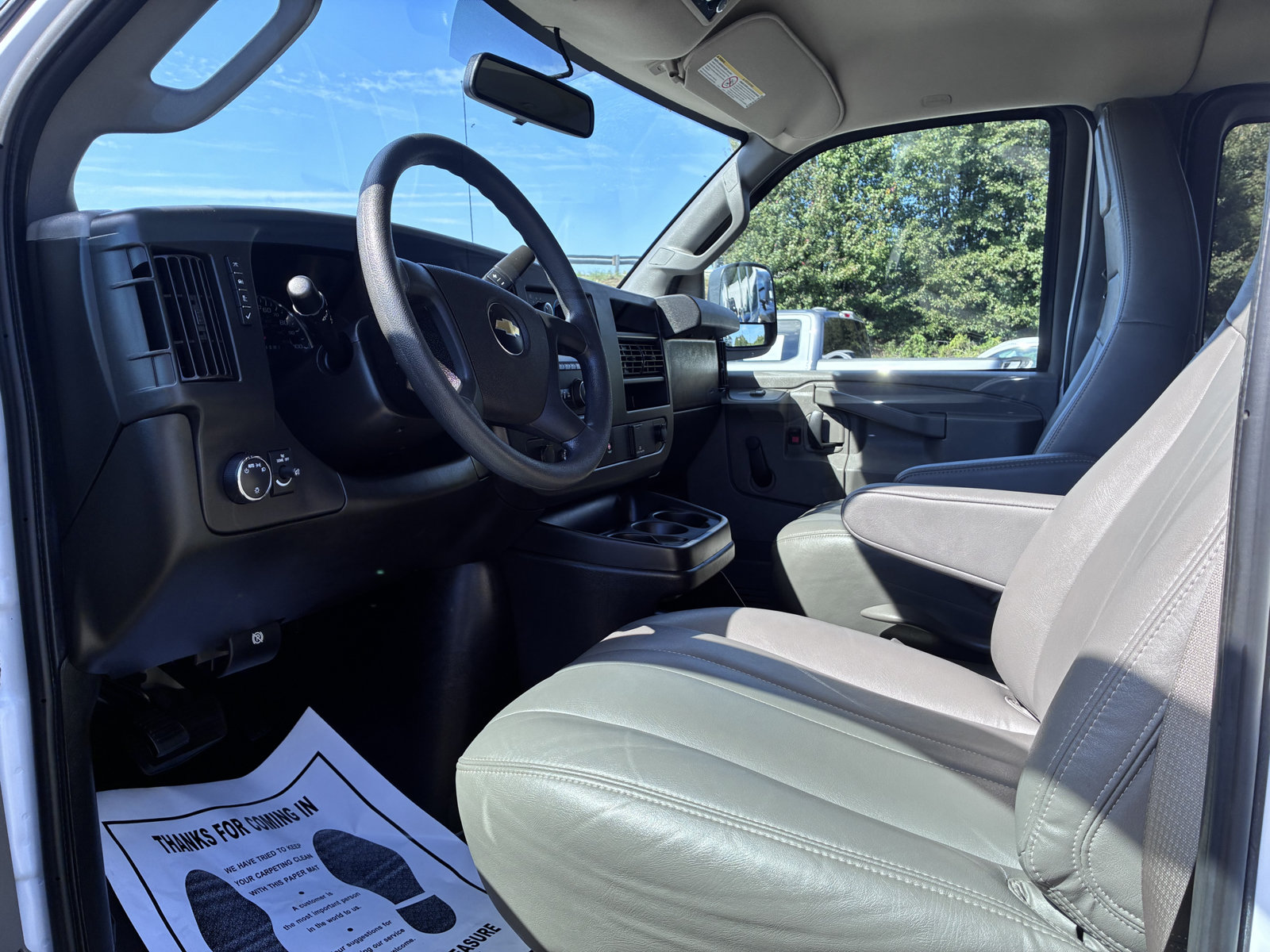 Used 2020 Chevrolet Express 2500 LS RWD image 41
