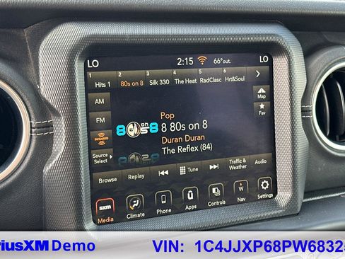 Used 2023 Jeep Wrangler Sahara image 29