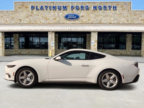 New 2026 Ford Mustang Coupe image 3