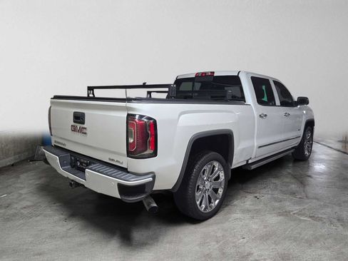 Used 2017 GMC Sierra 1500 Denali w/ Denali Ultimate Package AWD/4WD image 3