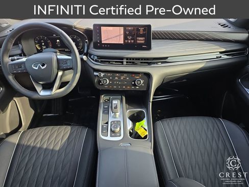 Certified 2026 INFINITI QX60 Autograph w/ Autograph Tech Package image 13