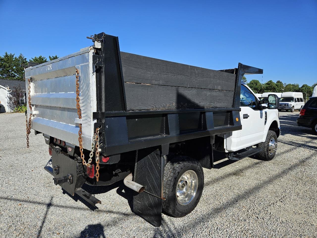 Used 2017 Ford F350 XL w/ XL Value Package AWD/4WD image 5