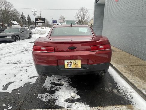 Used 2015 Chevrolet Camaro LS image 8