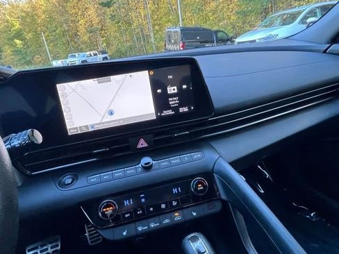 Used 2023 Hyundai Elantra N Line image 20